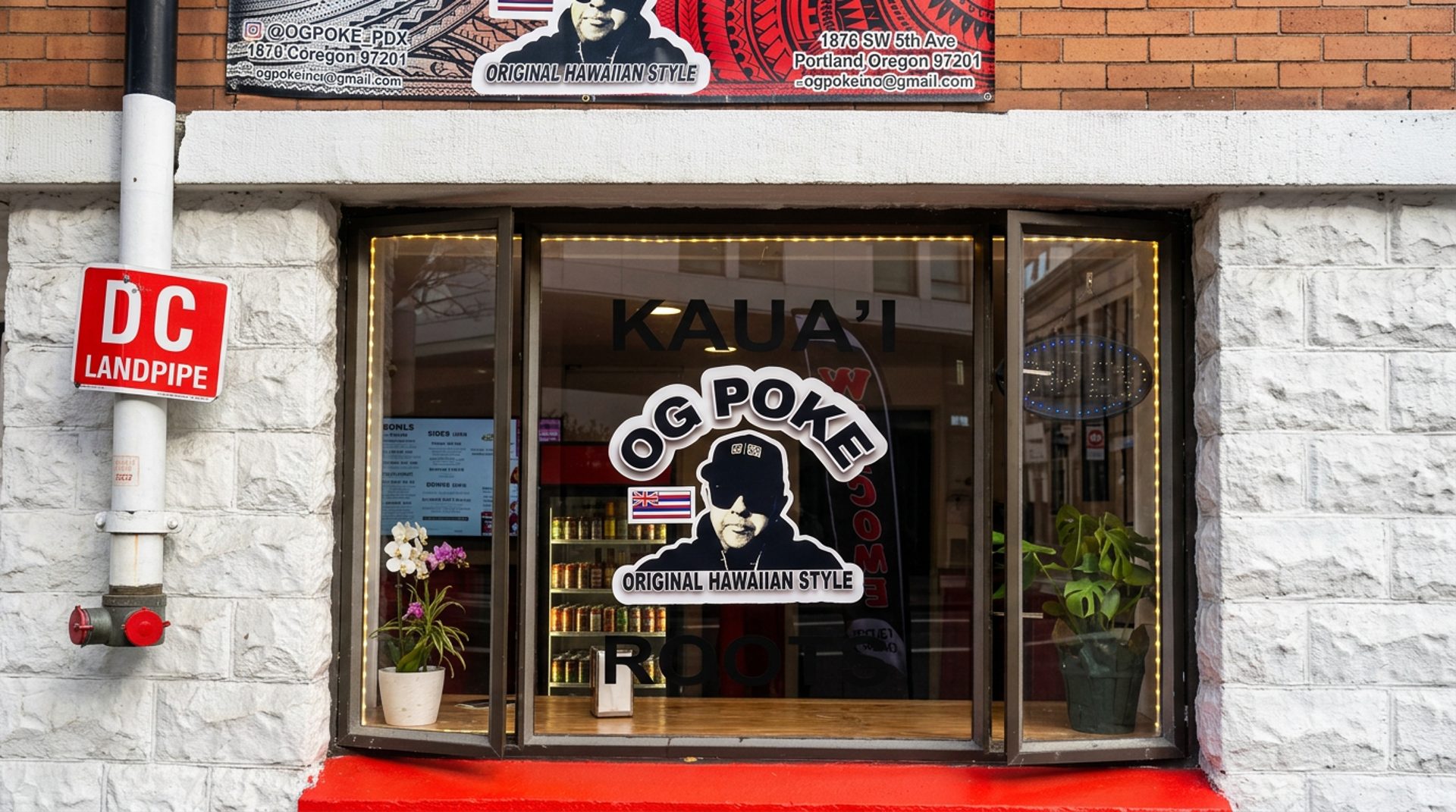 OG Poke - Portland