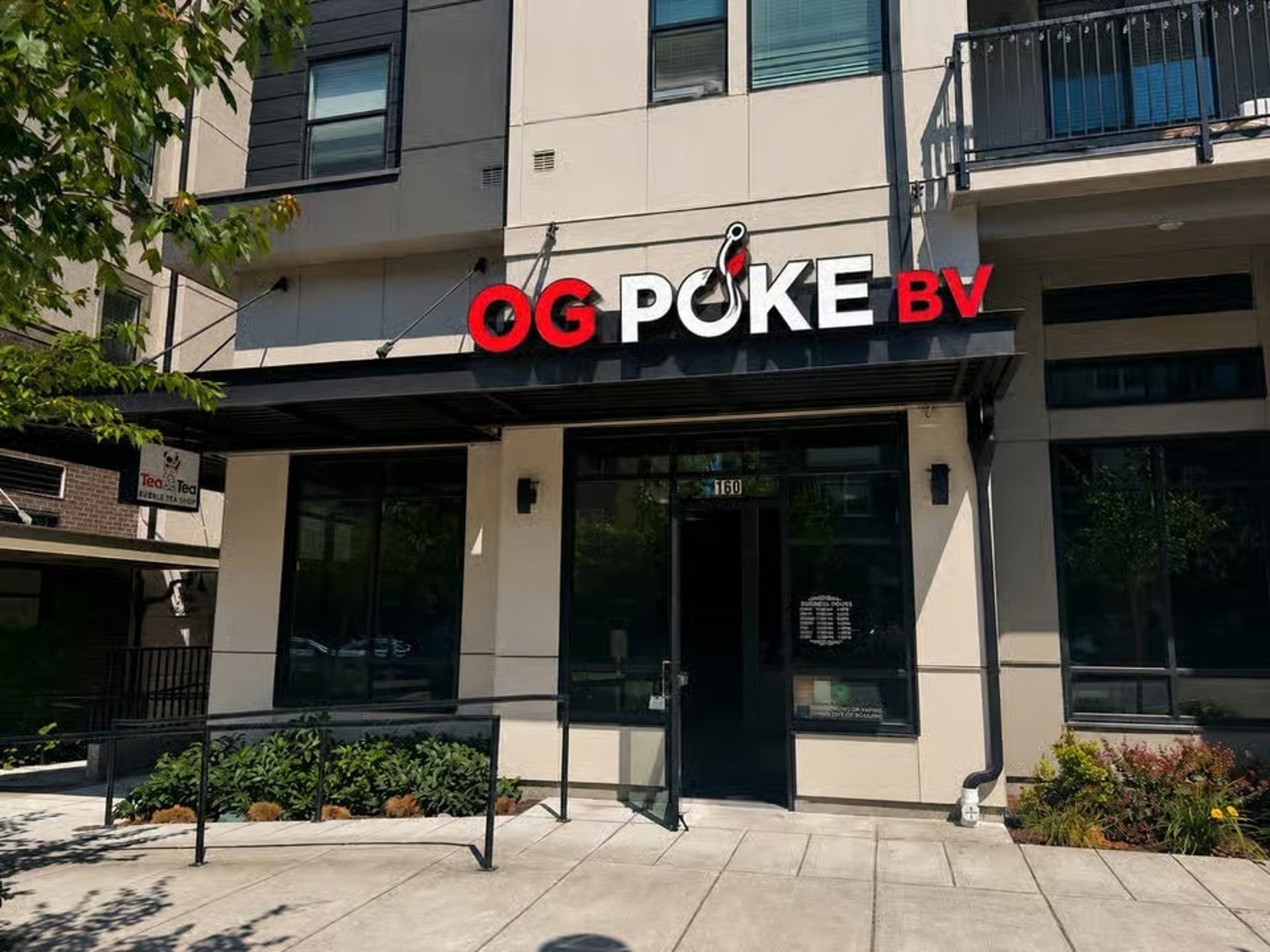OG Poke - Beaverton