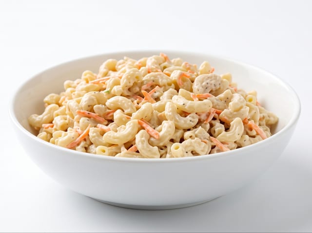 Mac Salad.