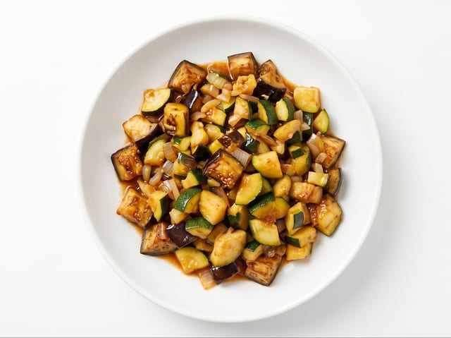 Kim Chee Cucumber.
