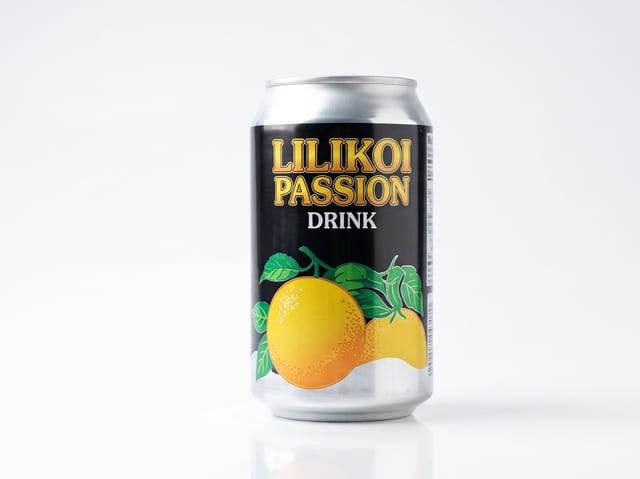 Hawaiian Sun Drink.