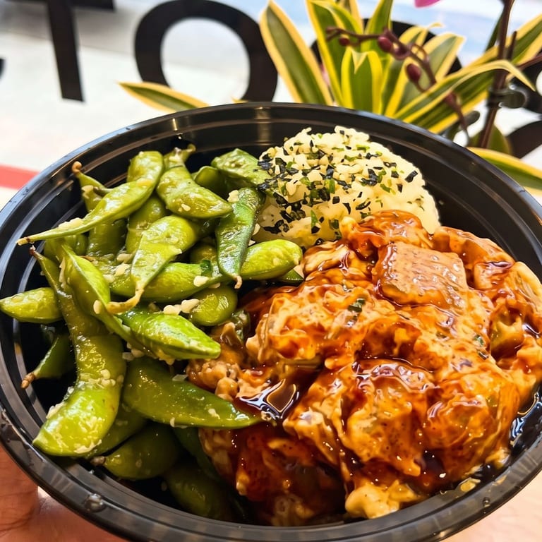 Delicious Poke Delivery Options