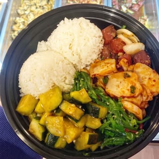 Ali’I Poke Bowl - O