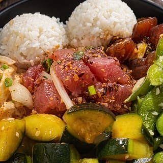 Kanaka Poke Bowl - O