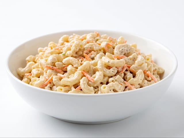 Mac Salad.